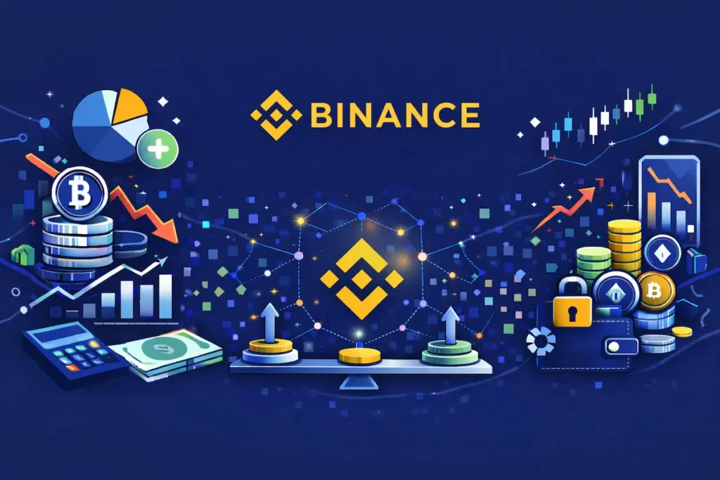 Binance análisis y opiniones