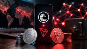 BitTorrent (BTT) en TRON utilidad compra costes y riesgos de custodia.