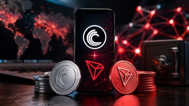 BitTorrent (BTT) en TRON utilidad compra costes y riesgos de custodia.