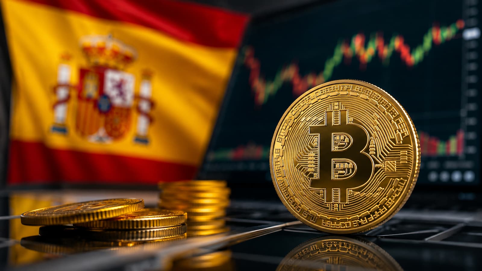 Bitcoin (BTC) su red y los riesgos clave antes de invertir desde España.