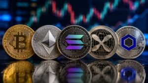Mejores criptomonedas para invertir