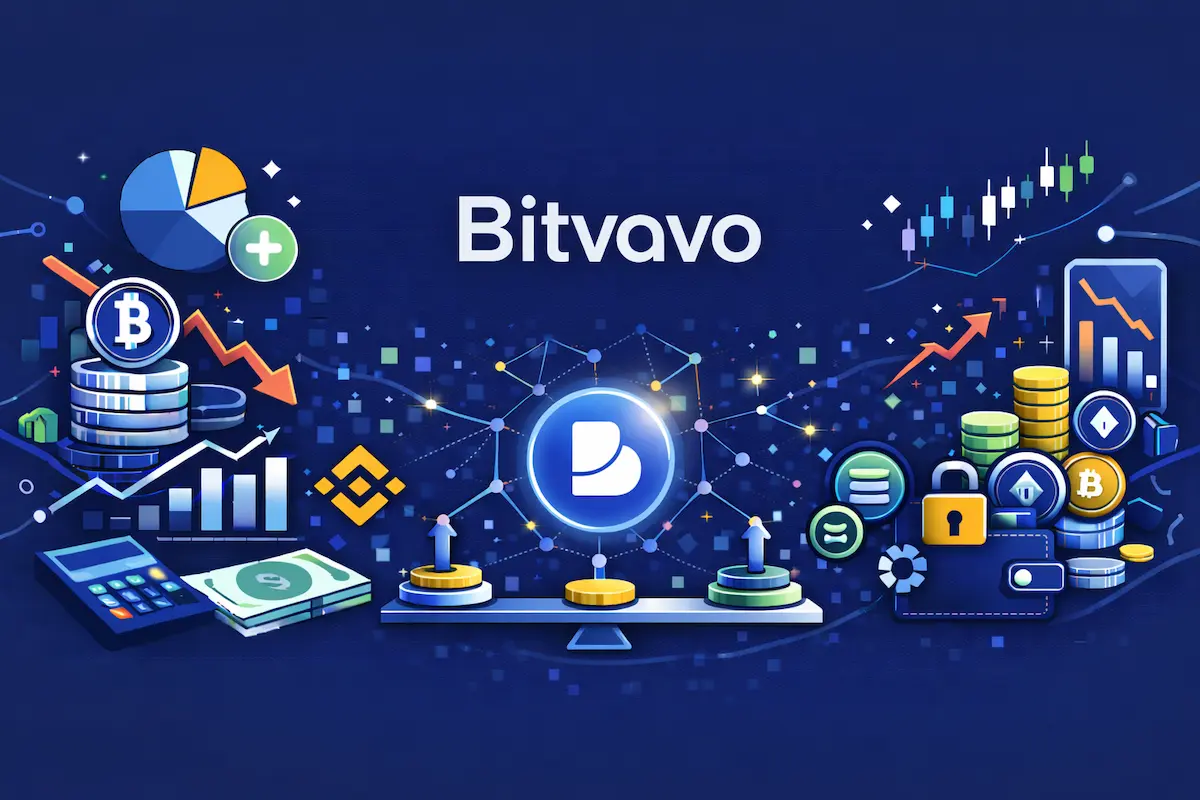 Bitvavo análisis y opiniones