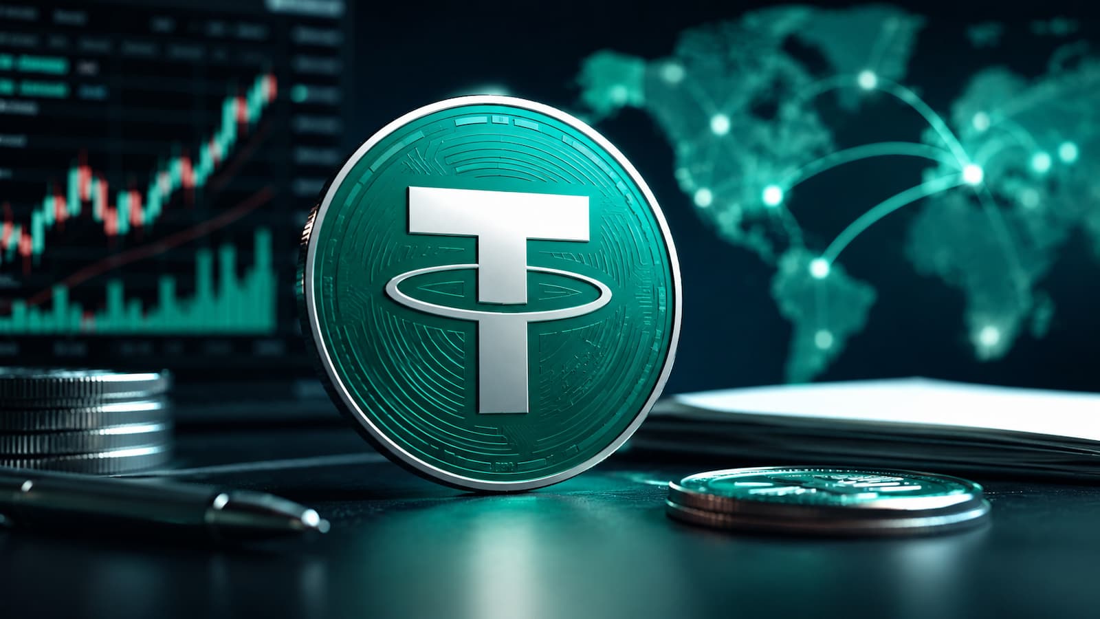 Cómo invertir en Tether (USDT) guía costes y riesgos
