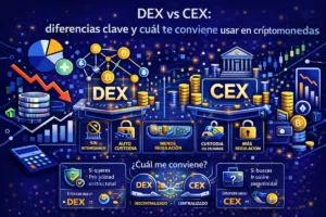 DEX vs CEX