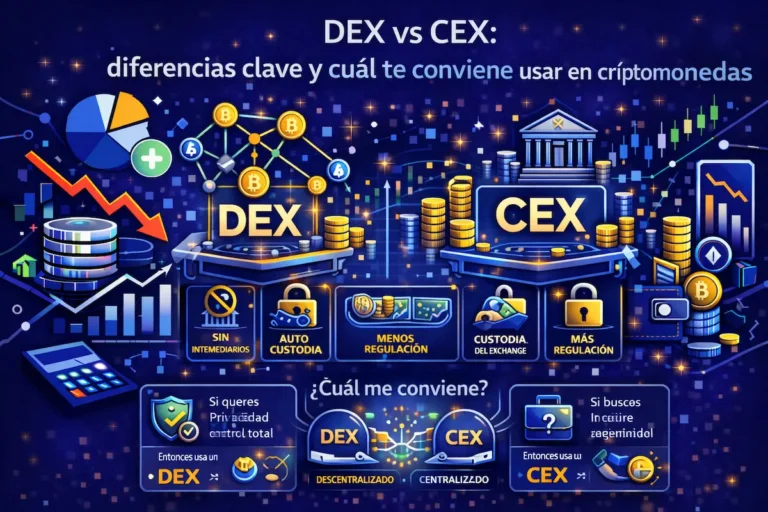 DEX vs CEX