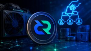 Decred (DCR) combina minería voto con stake y gobernanza en su propia red.