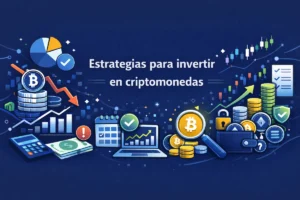 Estrategias para invertir en criptomonedas con criterio