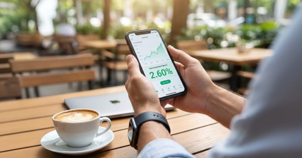 Fjord Bank eleva su depósito a 12 meses hasta 2,60% TAE