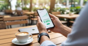 Fjord Bank eleva su depósito a 12 meses hasta 2,60% TAE