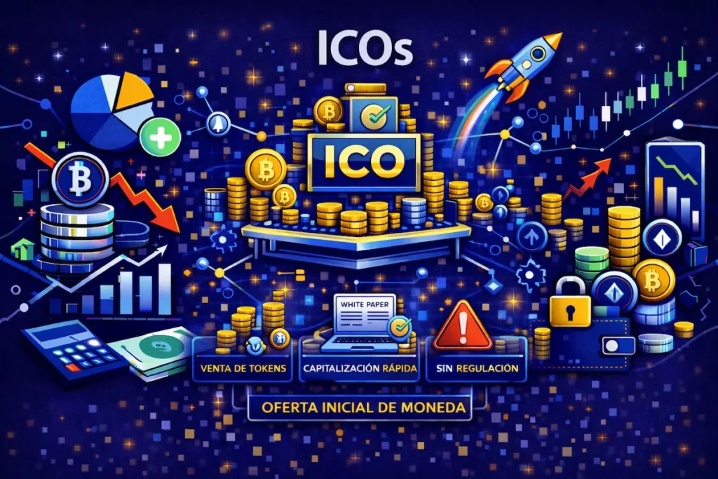 ICOs