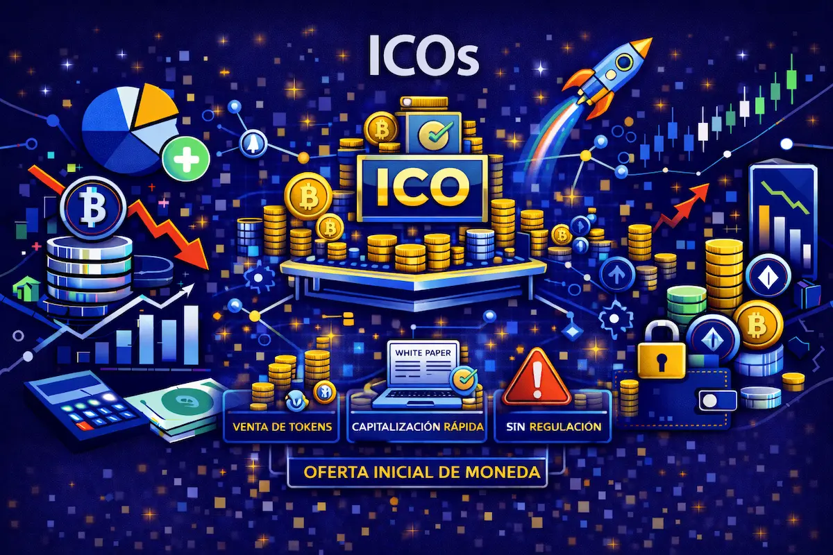 ICOs