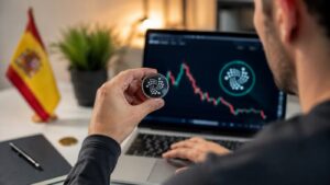 IOTA pasos costes y riesgos antes de invertir desde España