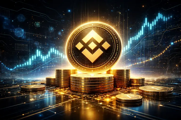 Inversión en Binance Coin (BNB)