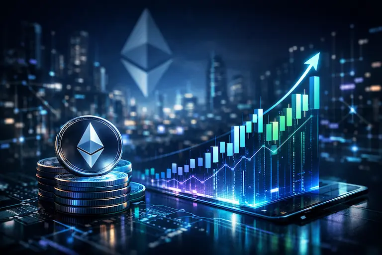 Inversión en Ethereum y futuro digital