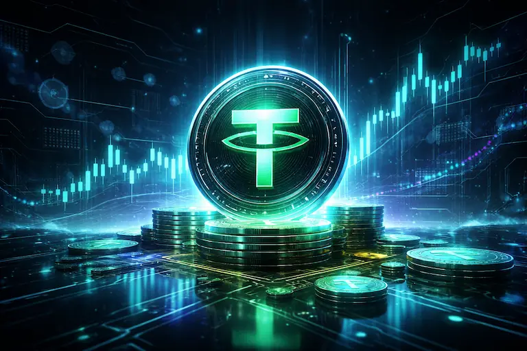 Inversión en Tether y futuro digital