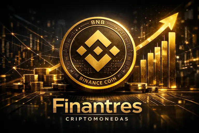 Inversión en criptomonedas BNB