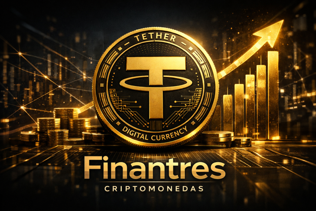 Inversiones en criptomonedas Tether
