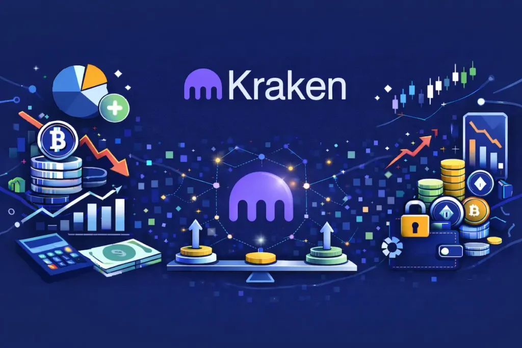 Kraken análisis y opiniones