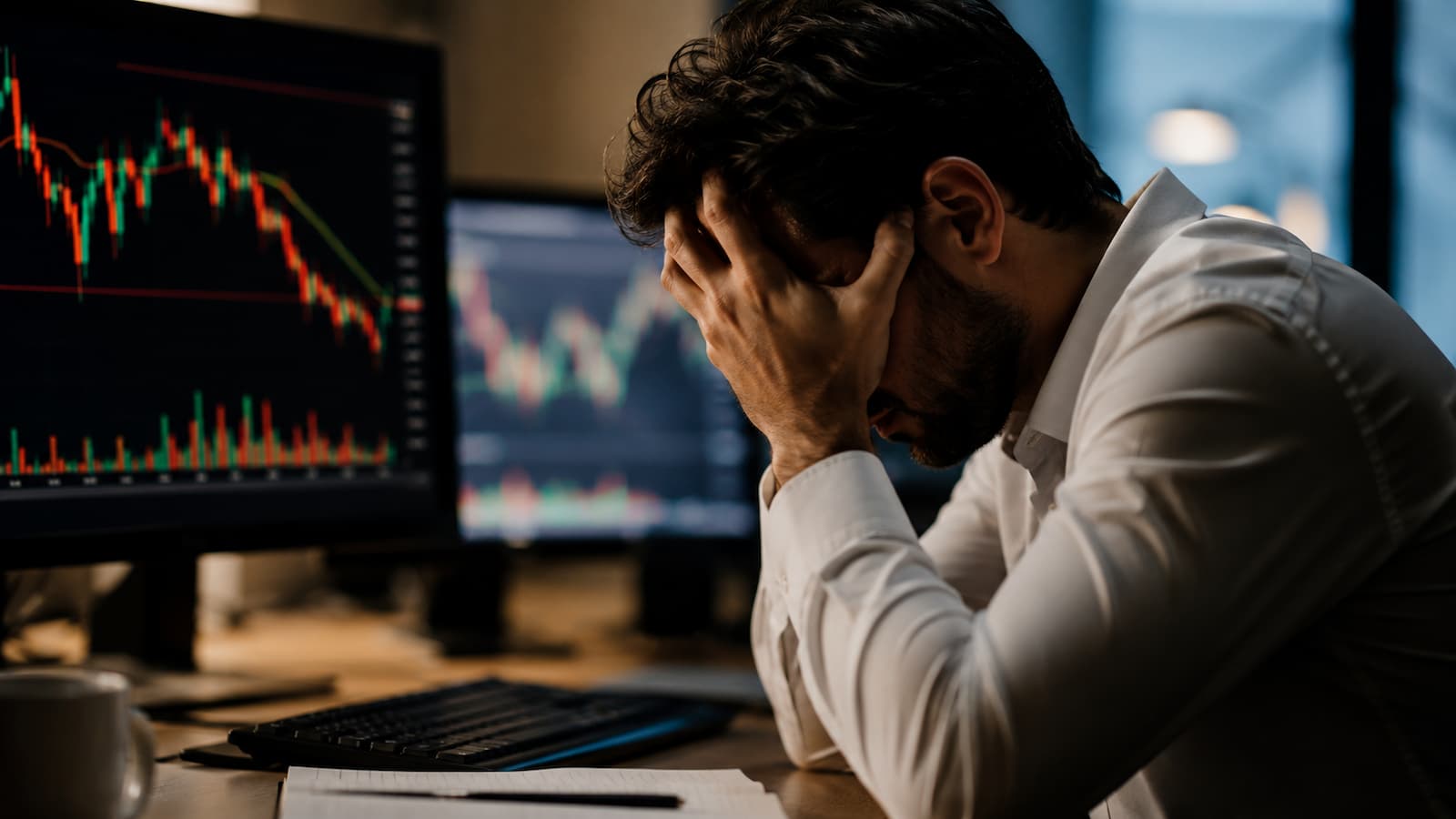 Las emociones pueden cambiar el riesgo de una operación antes que el propio mercado.