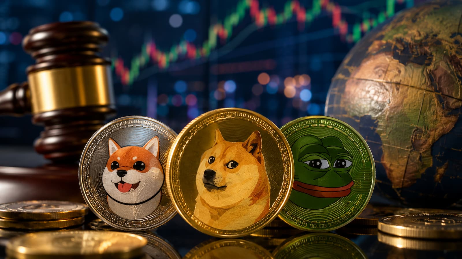 Las memecoins combinan viralidad especulación y un marco regulatorio distinto según el país.