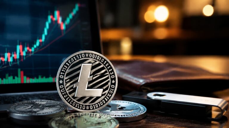 Litecoin (LTC) red compra custodia y riesgos antes de invertir