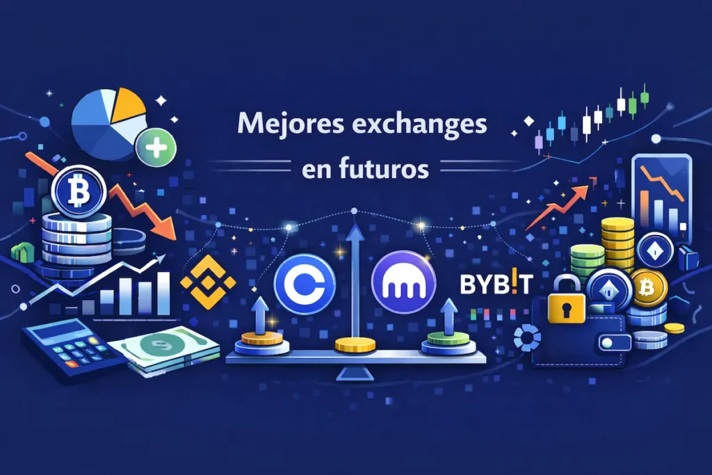 Mejores exchanges de futuros