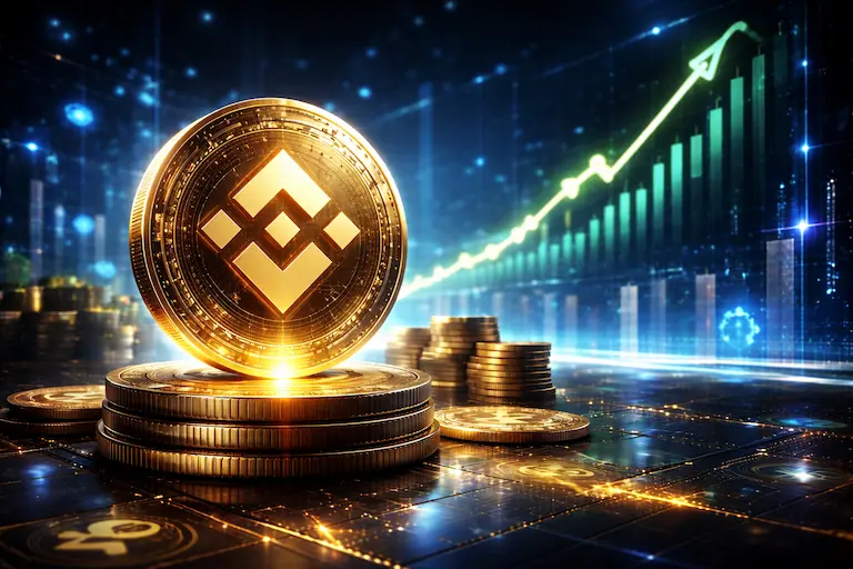 Moneda BNB y crecimiento financiero