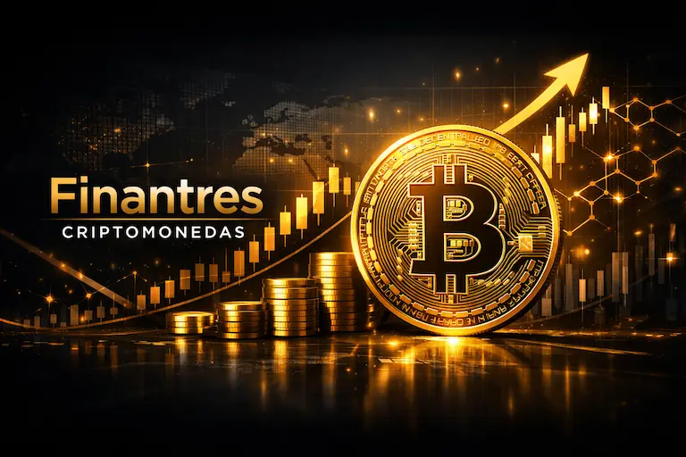 Monedas digitales y ascenso financiero