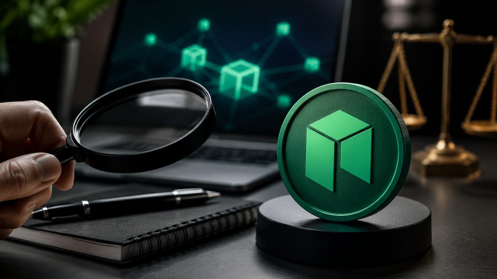 Neo N3 y su token NEO gobernanza costes y riesgos antes de invertir