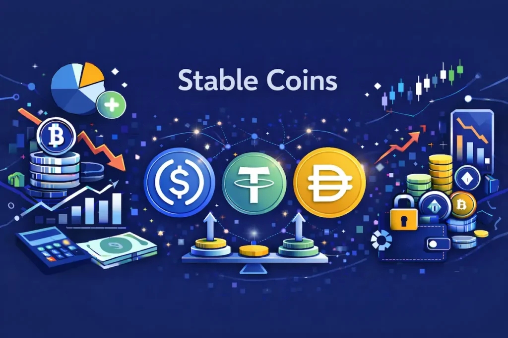 Stable Coins análisis y opiniones