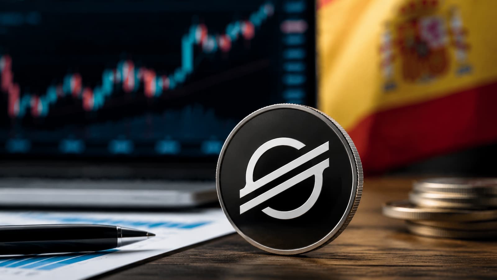 Stellar (XLM) pasos costes y riesgos antes de invertir desde España