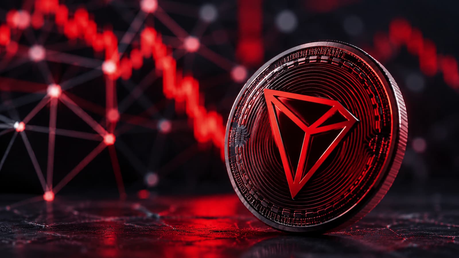 TRON (TRX) su red y los riesgos que conviene revisar antes de invertir.