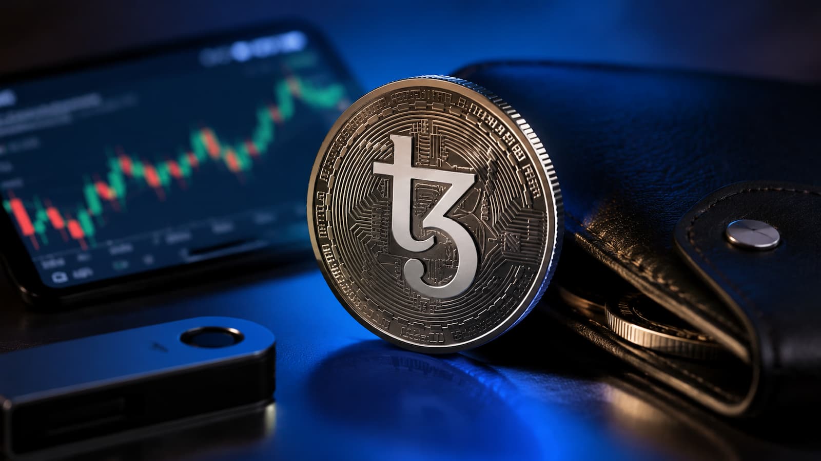 Tezos (XTZ) red compra custodia y riesgos que conviene revisar antes de invertir.