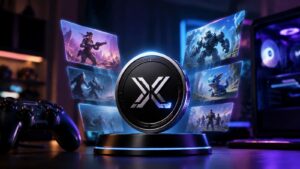 Token IMX y ecosistema de Immutable Chain orientado a videojuegos blockchain.