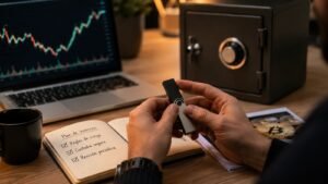 Invertir en criptomonedas a largo plazo