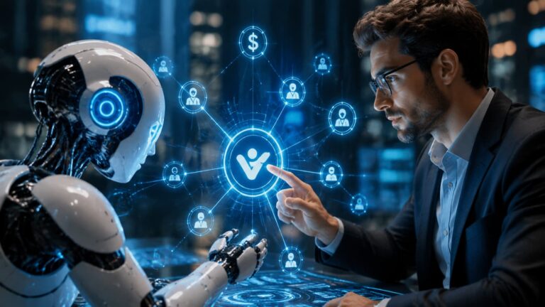 Virtuals Protocol conecta agentes de IA y actividad económica mediante el token VIRTUAL.