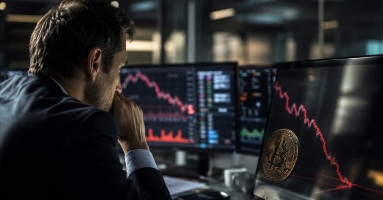 Bitcoin pierde apoyo de los ETF y vuelve a mirar los 76.000 dólares
