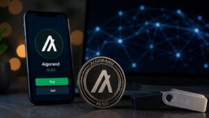 Algorand (ALGO) red compra custodia y riesgos antes de invertir.