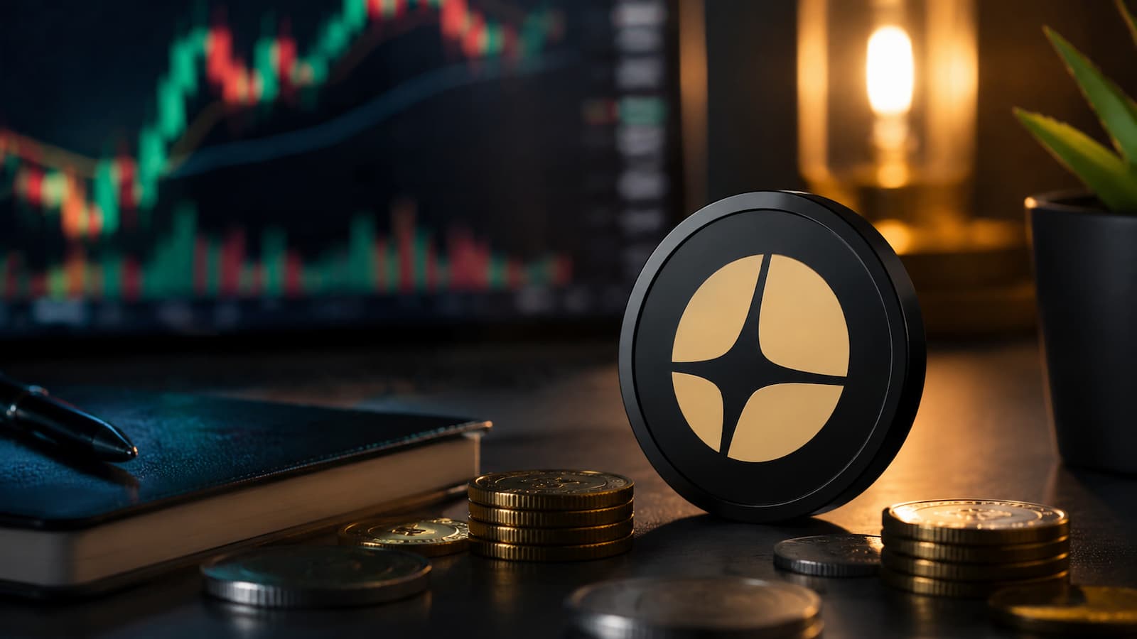 Aster (ASTER) utilidad tokenomics costes y riesgos antes de invertir.