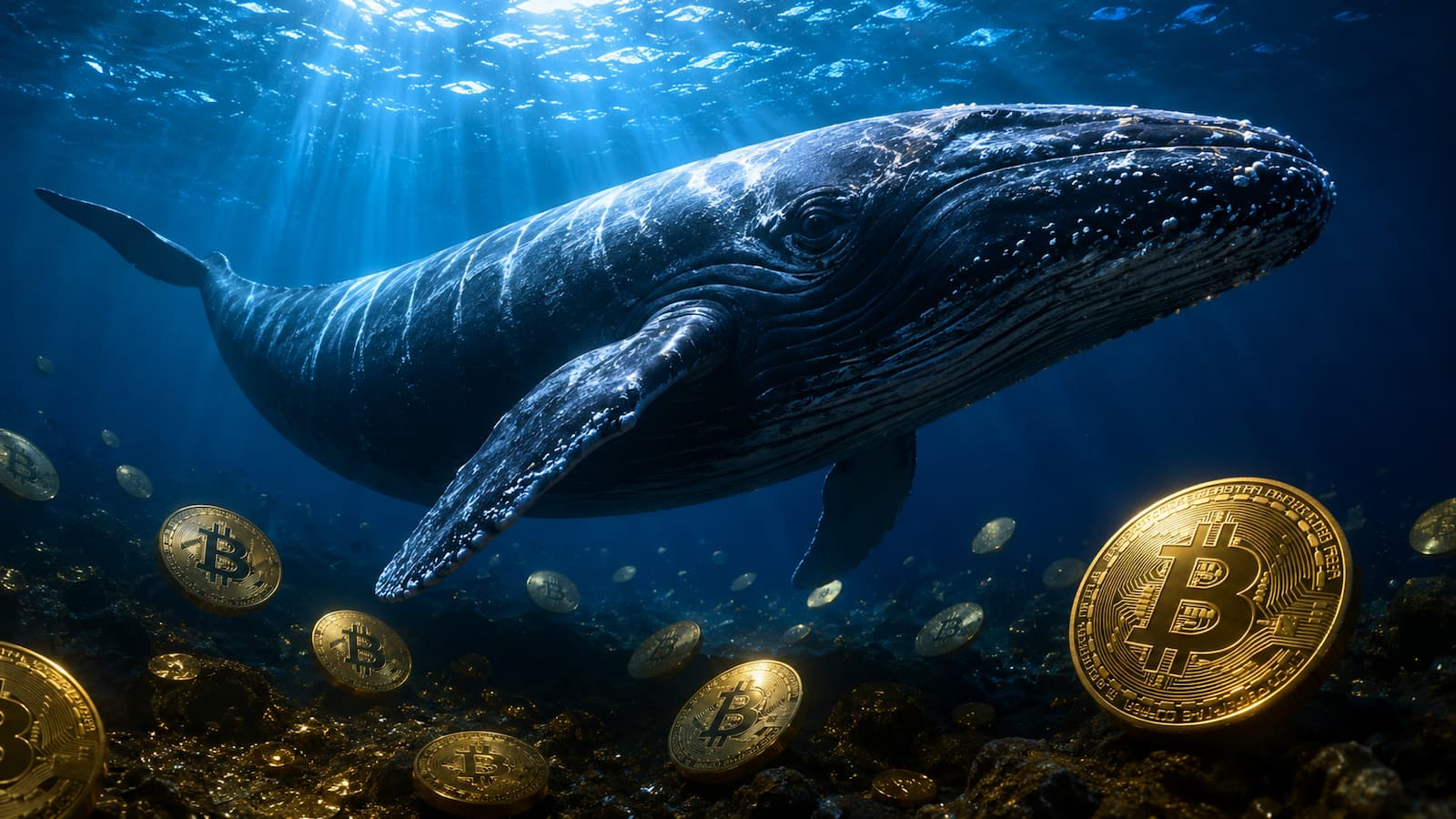 Ballenas veteranas de Bitcoin