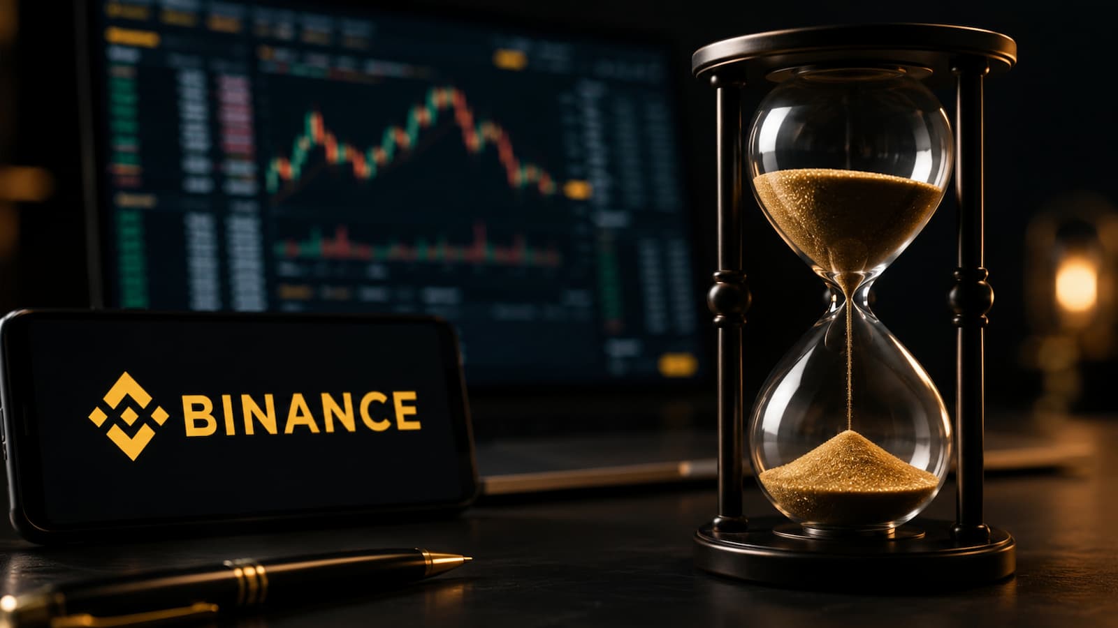 Binance fija el 1 de octubre para liquidar las posiciones pendientes de Loans.