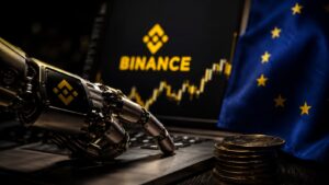 Binance limita el trading automatizado por API durante la transición europea a MiCA.