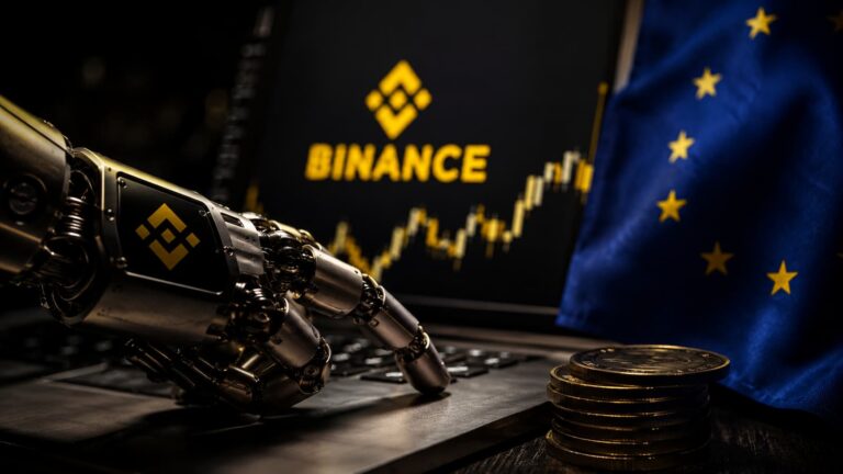 Binance limita el trading automatizado por API durante la transición europea a MiCA.