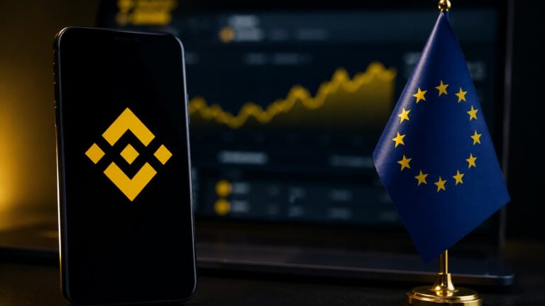 Binance limita nuevas suscripciones a On Chain Yields para usuarios europeos.