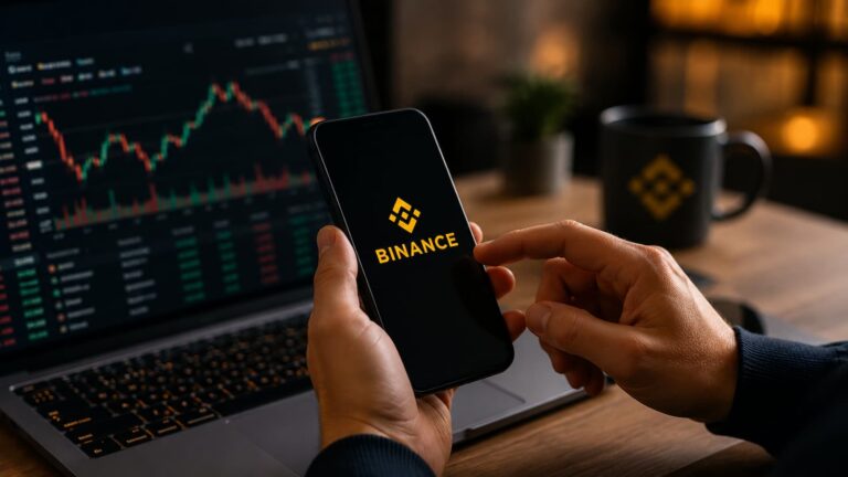 Binance mantiene las posiciones bloqueadas hasta vencimiento y devuelve los fondos a Spot.