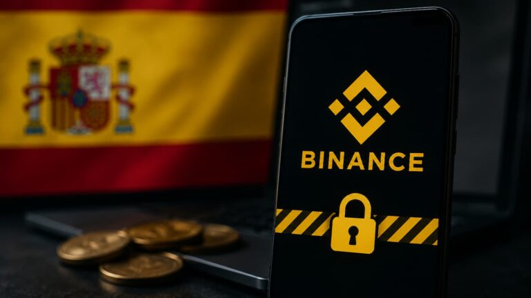 Binance restringe Launchpool para clientes en España tras el fin del periodo transitorio de MiCA.