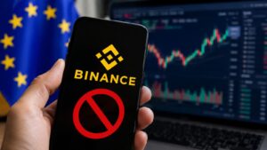 Binance restringe nuevas órdenes spot en la UE tras el fin del periodo transitorio de MiCA.