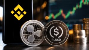 Binance vincula las recompensas en XRP a la tenencia y uso de RLUSD.
