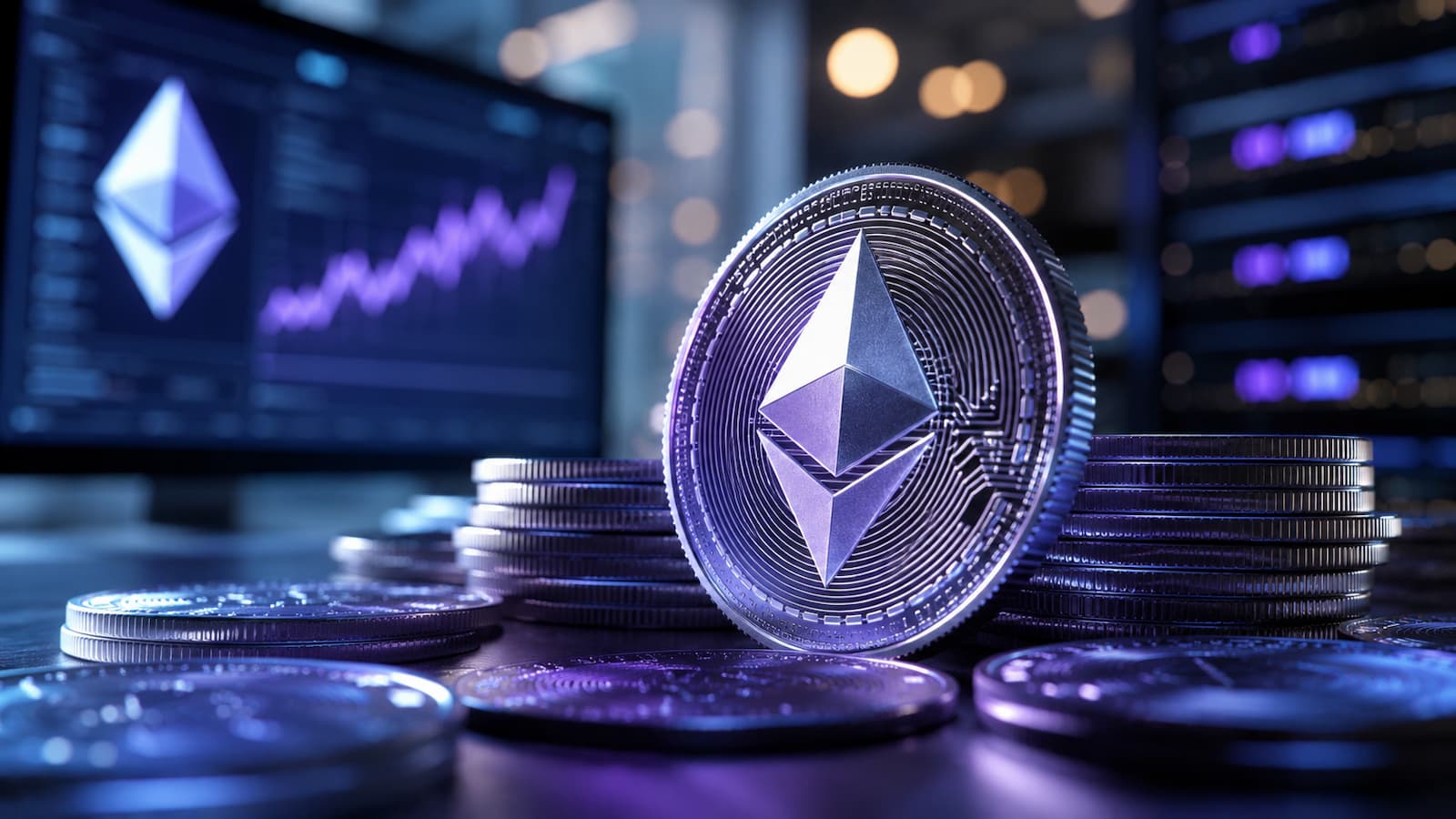 BitMine se acerca al 5% del suministro de Ethereum con 4 92 millones de ETH en staking.