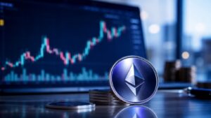 BitMine y SharpLink amplían sus tesorerías de ETH mientras el mercado valora dilución y staking.